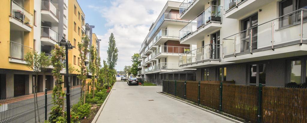 Apartament Scandynawski Kołobrzeg Pokój zdjęcie