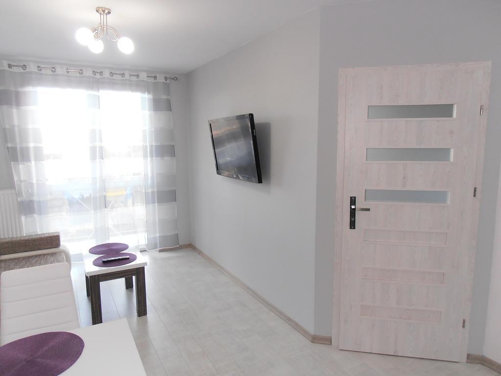 Apartament Scandynawski Kołobrzeg Pokój zdjęcie