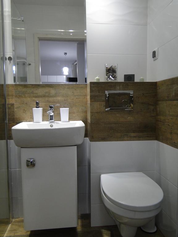 Apartament Scandynawski Kołobrzeg Pokój zdjęcie