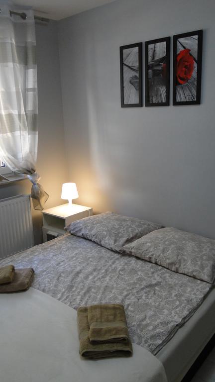 Apartament Scandynawski Kołobrzeg Pokój zdjęcie