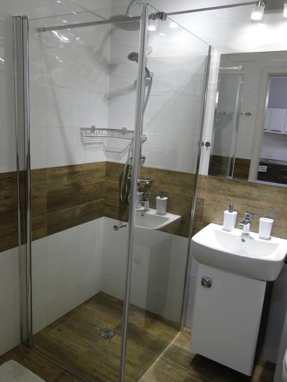 Apartament Scandynawski Kołobrzeg Pokój zdjęcie