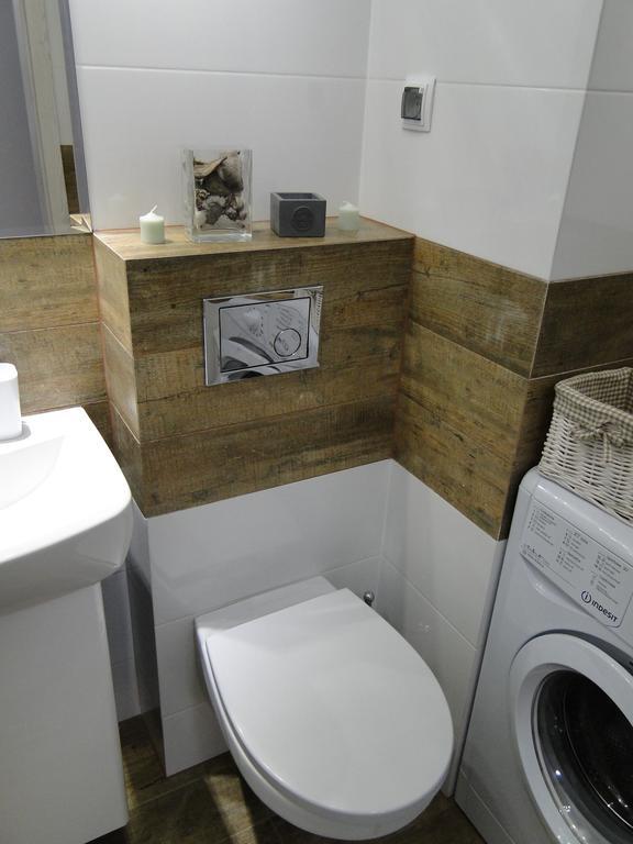 Apartament Scandynawski Kołobrzeg Pokój zdjęcie