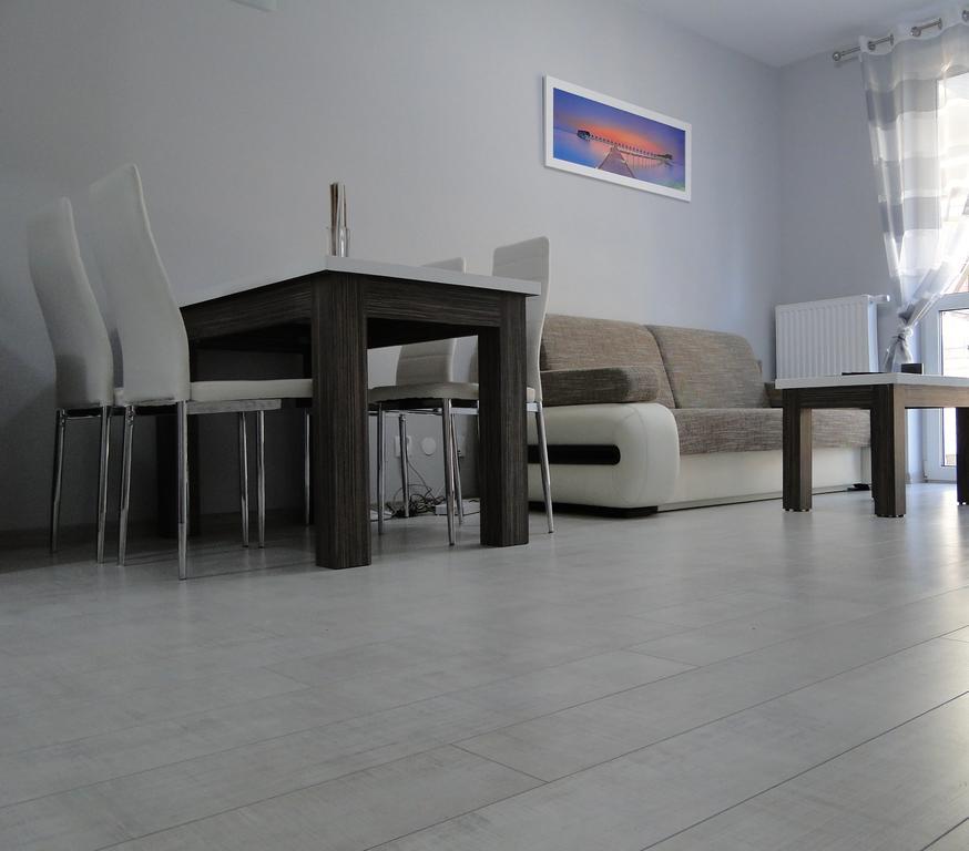 Apartament Scandynawski Kołobrzeg Pokój zdjęcie