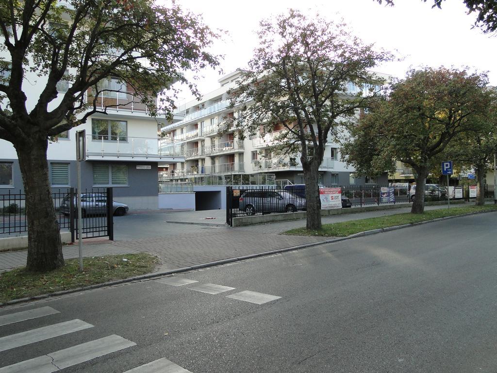 Apartament Scandynawski Kołobrzeg Pokój zdjęcie