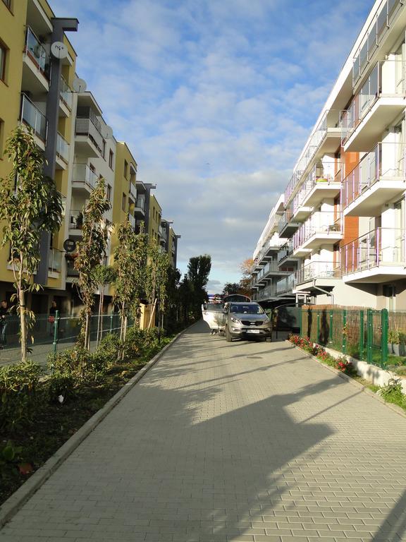 Apartament Scandynawski Kołobrzeg Pokój zdjęcie