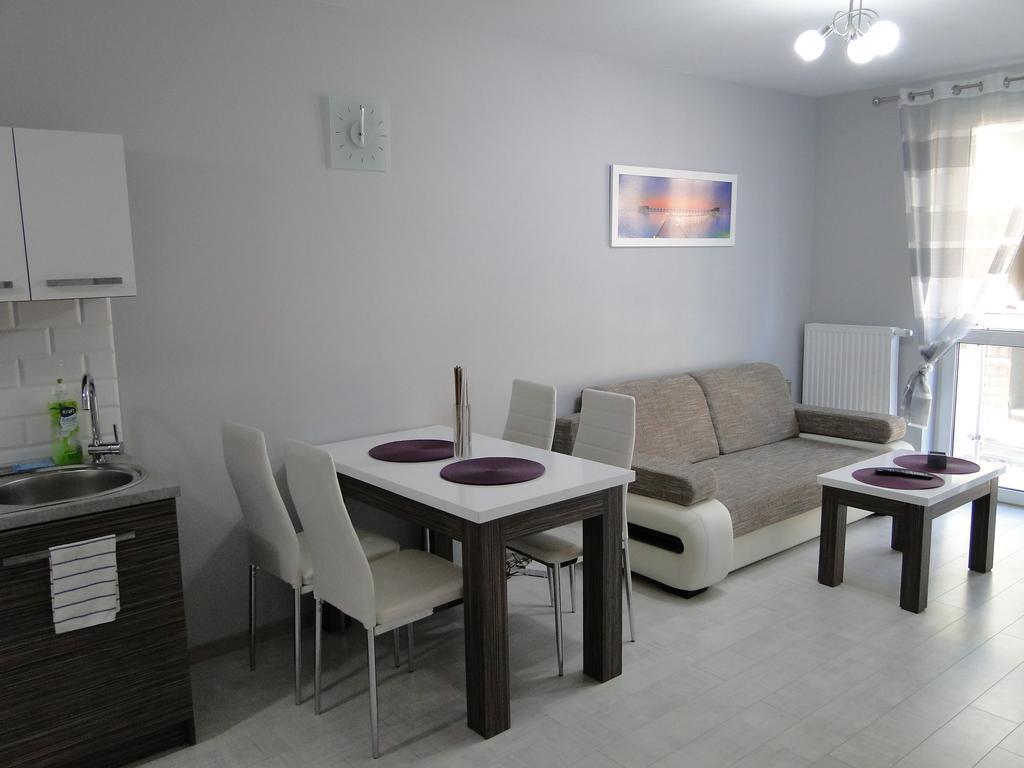 Apartament Scandynawski Kołobrzeg Pokój zdjęcie